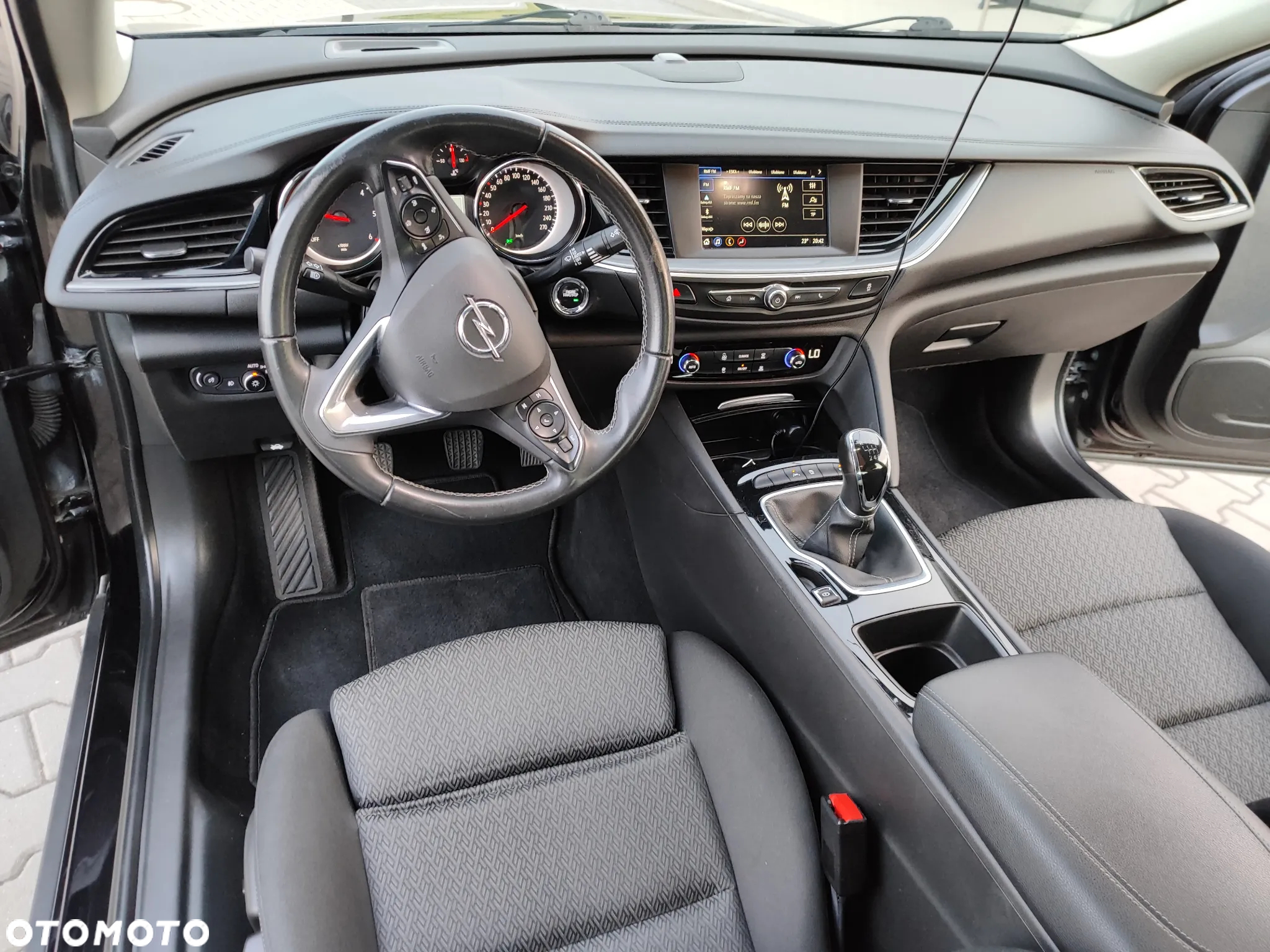 Opel Insignia 2.0 CDTI Enjoy S&S - 6