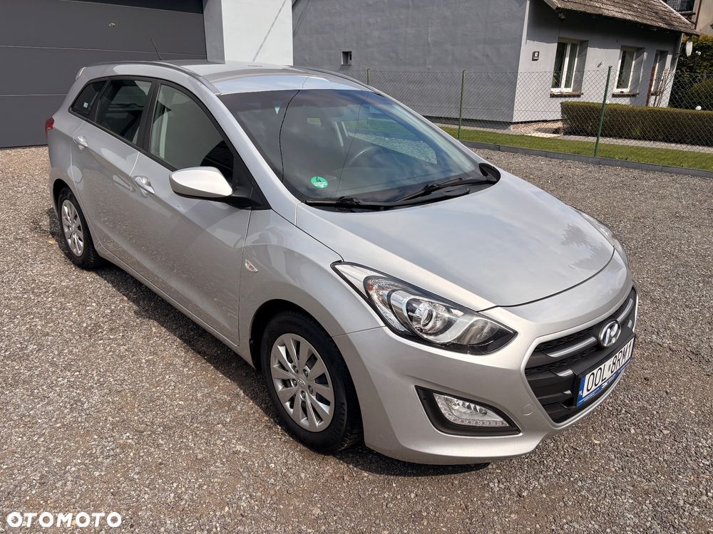 Hyundai i30 1.4 CRDi Comfort - 9