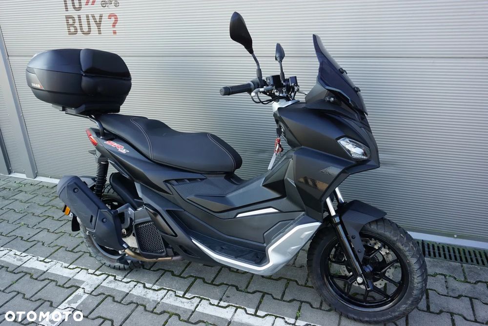 Aprilia SR - 1