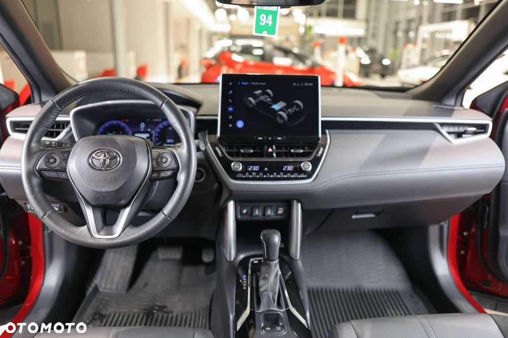 Toyota Corolla Cross - 7