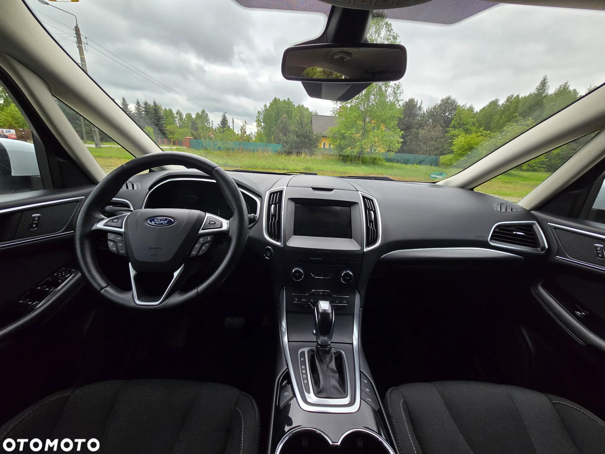 Ford S-Max 2.0 TDCi Titanium PowerShift - 15