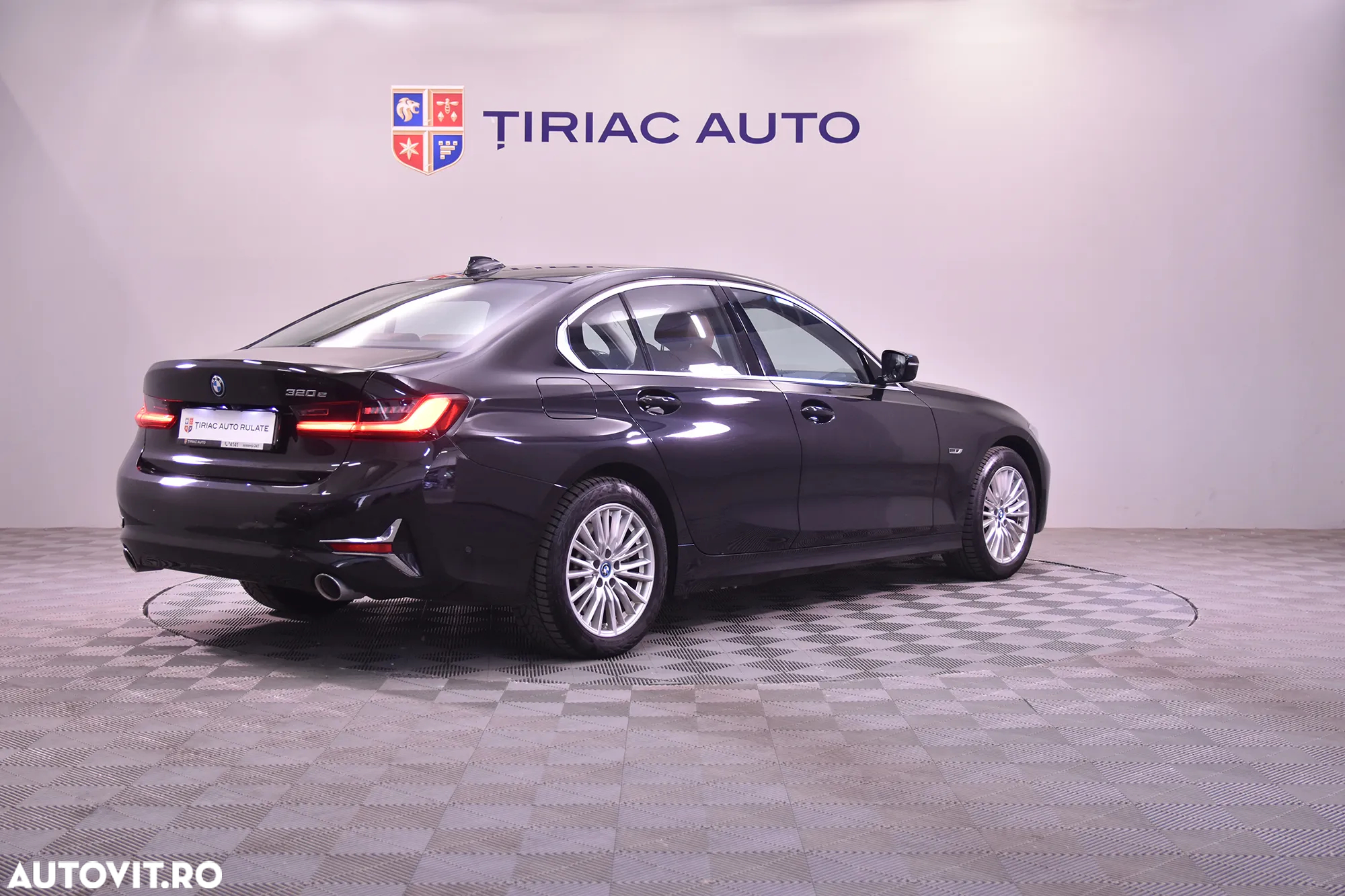 BMW Seria 3 320e AT PHEV - 5