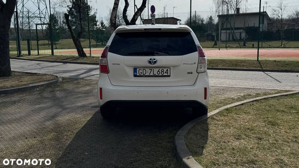 Toyota Prius+ - 6