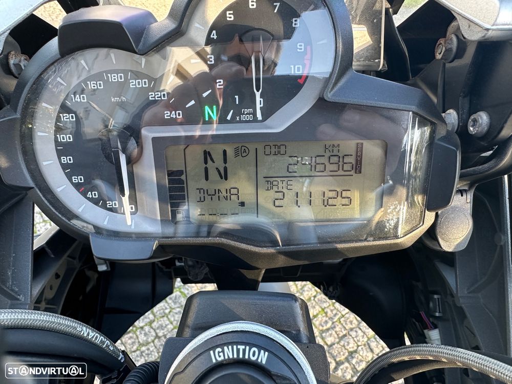 BMW R 1200 GS Adventure - 10
