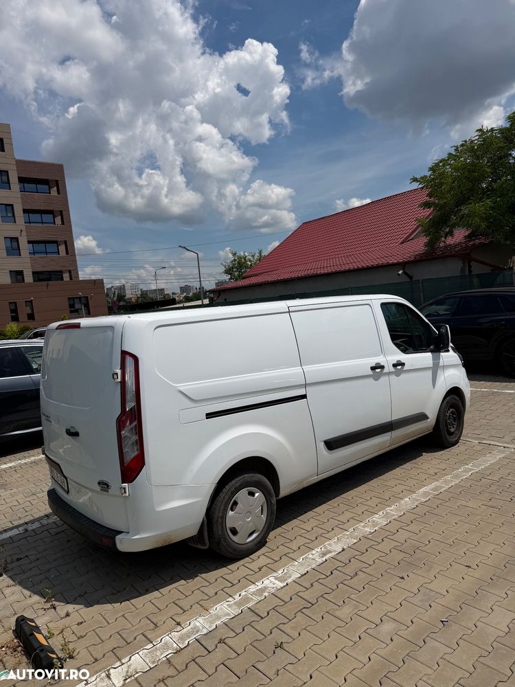 Ford Transit Custom - 7