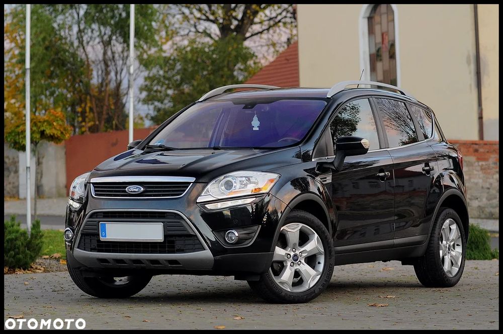 Ford Kuga 2.0 TDCi Titanium - 11
