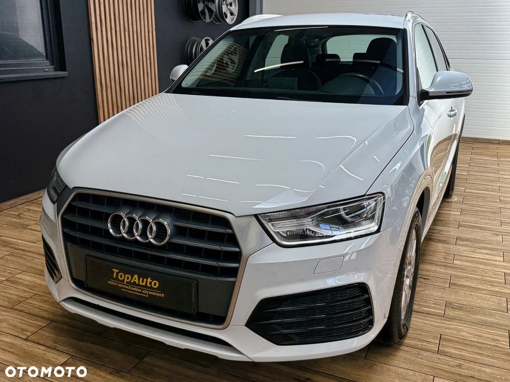 Audi Q3 2.0 TDI S tronic - 11