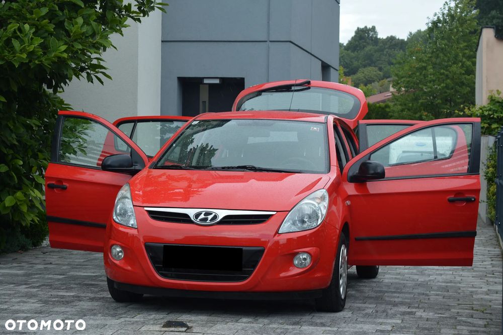 Hyundai i20 1.2 Edition Plus - 24