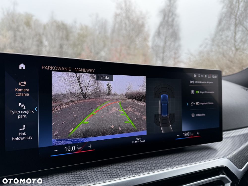 BMW Seria 3 320d xDrive M Sport Sport - 30