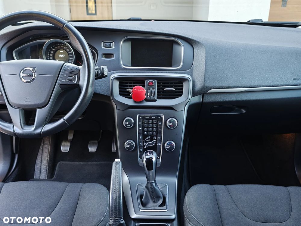 Volvo V40 D2 Drive-E Kinetic - 18