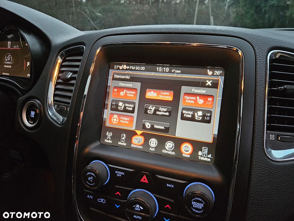 Dodge Durango 3,6 Citadel - 24