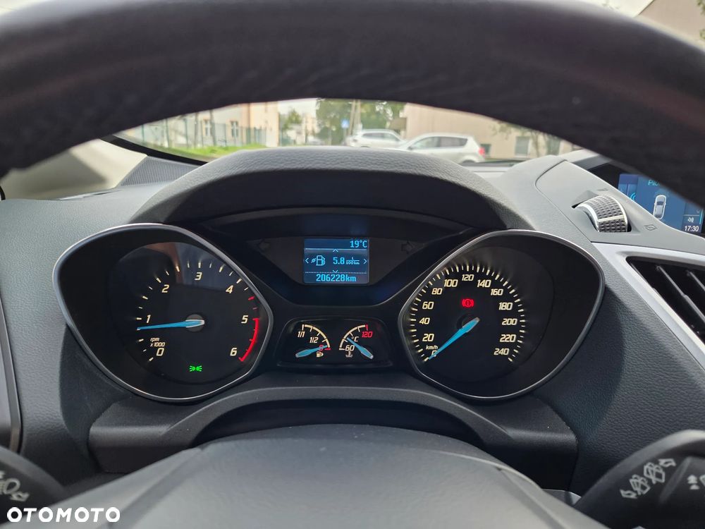 Ford C-MAX 2.0 TDCi Champions Edition - 12