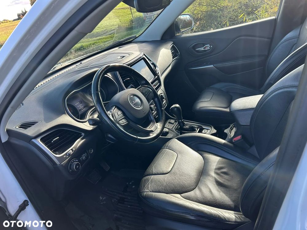 Jeep Cherokee 3.2 V6 Active Drive I Limited - 12