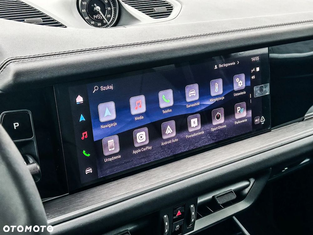 Porsche Cayenne Black Edition - 21