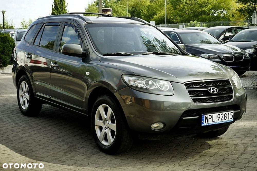Hyundai Santa Fe 2.2 CRDi Executive - 11