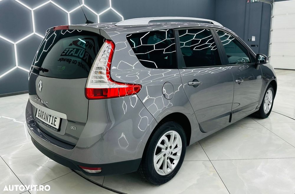 Renault Grand Scenic ENERGY dCi 110 INTENS - 4