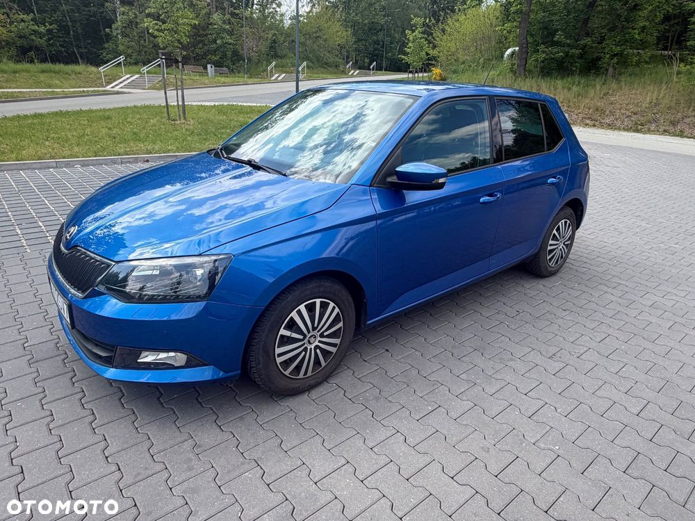 Skoda Fabia 1.0 Joy - 1