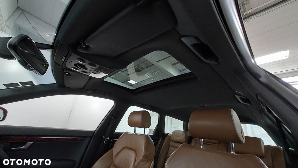 Audi A4 Avant 1.8 T multitronic - 10