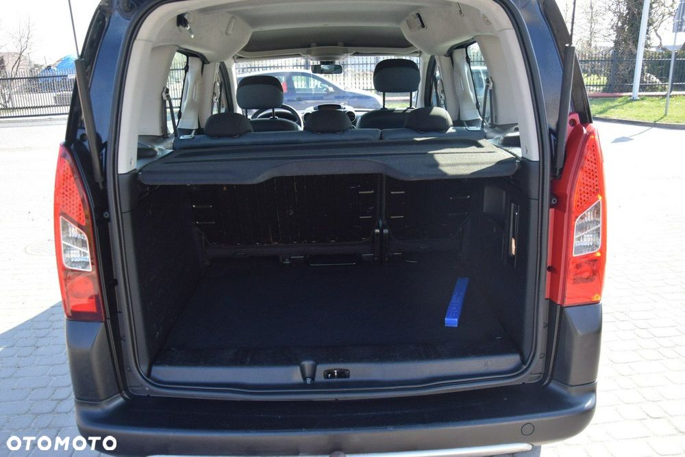 Citroën Berlingo 1.6 HDi XTR - 17