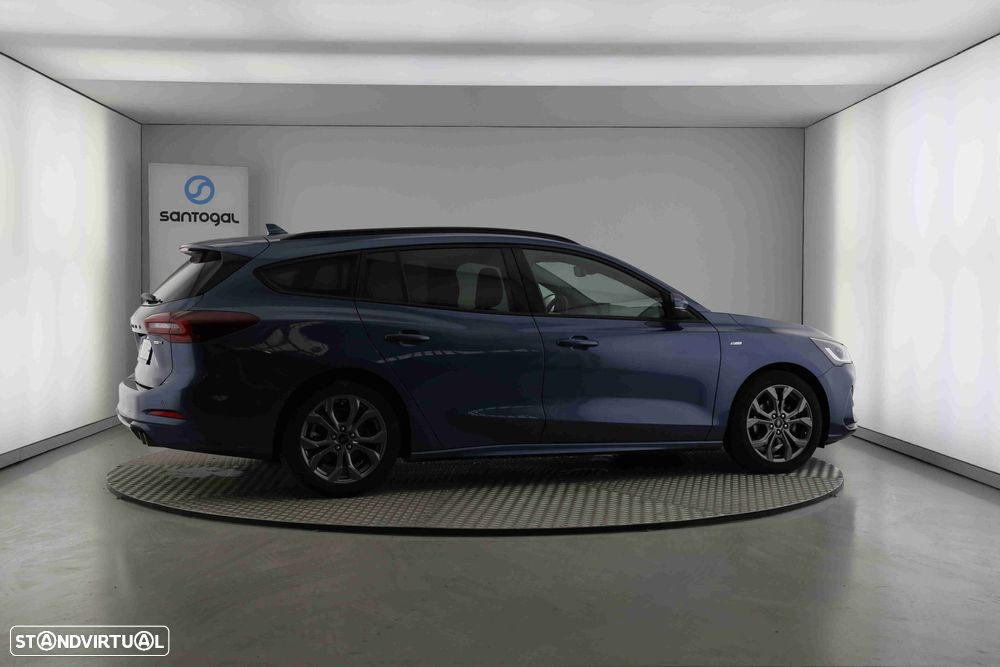 Ford Focus SW - 3