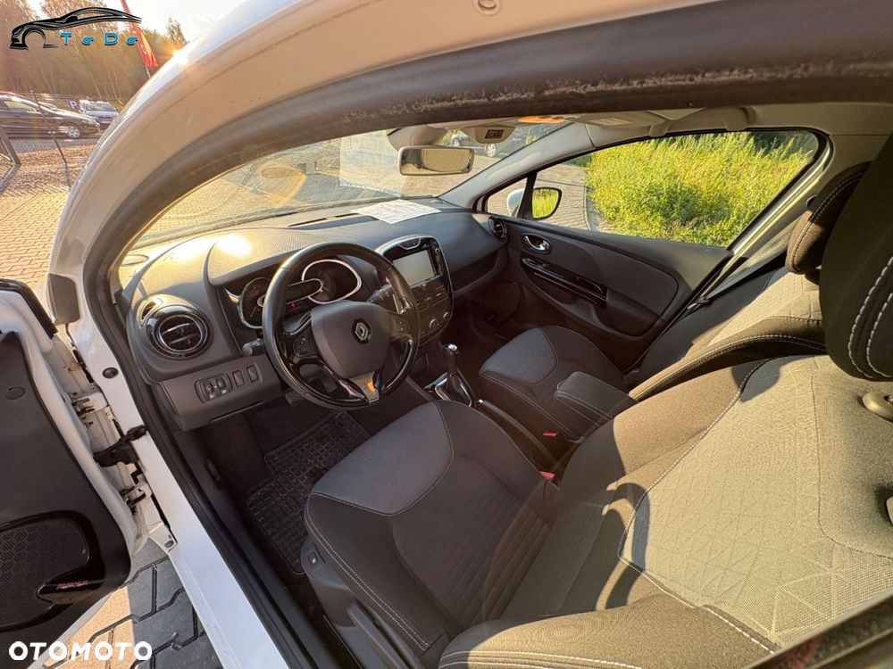 Renault Clio Energy dCi 90 EDC Initiale Paris - 14