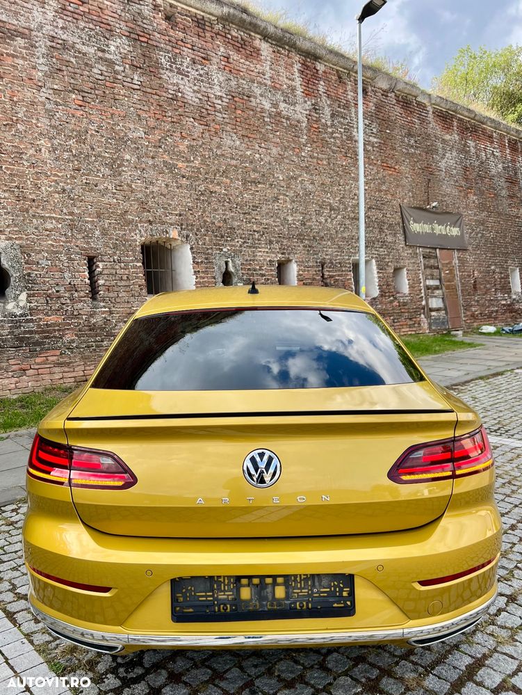 Volkswagen ARTEON 2.0 TSI DSG R-Line Edition - 14