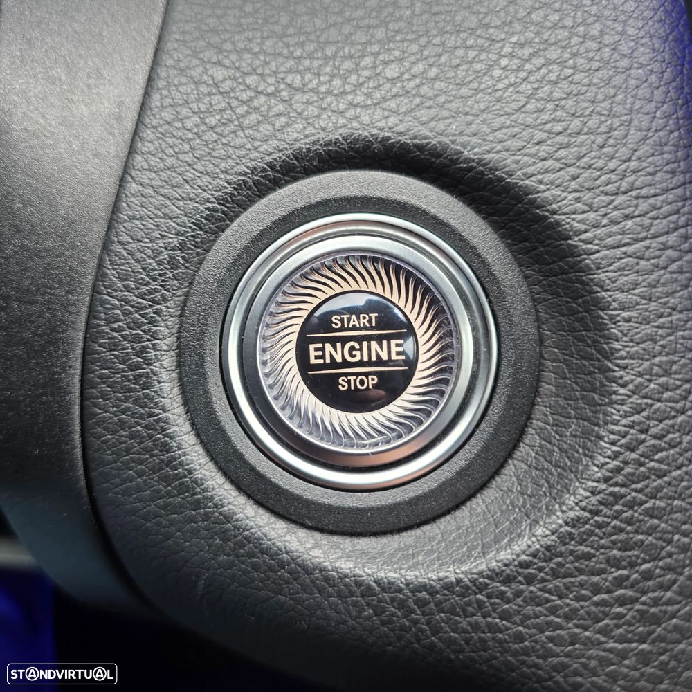 Mercedes-Benz C 220 d AMG Line - 25