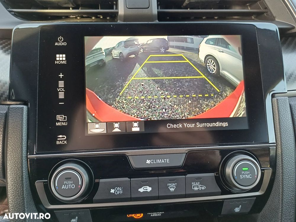 Honda Civic 1.5 VTEC Turbo Sport - 15