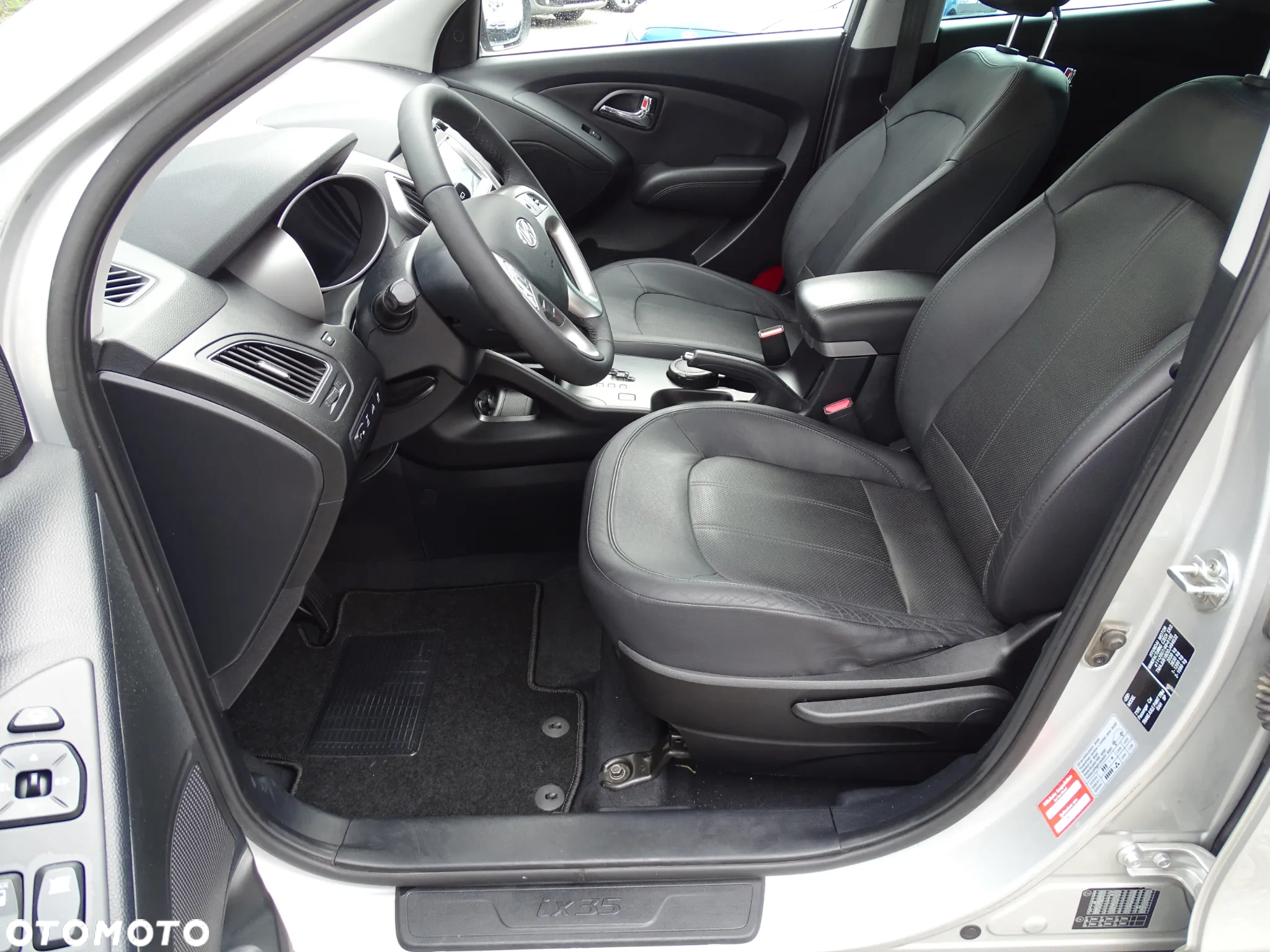 Hyundai ix35 2.0 GDI Premium 4WD - 23