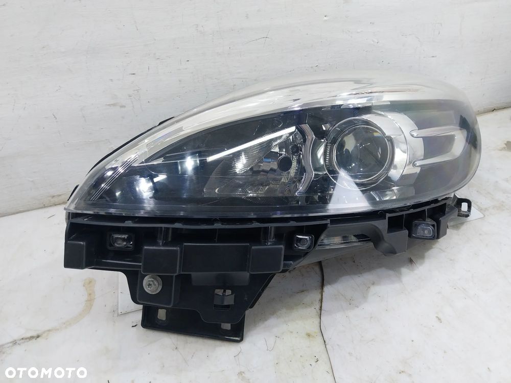 RENAULT SCENIC III LIFT 13- LAMPA LEWA PRZÓD PRZEDNIA 260601946R - 4