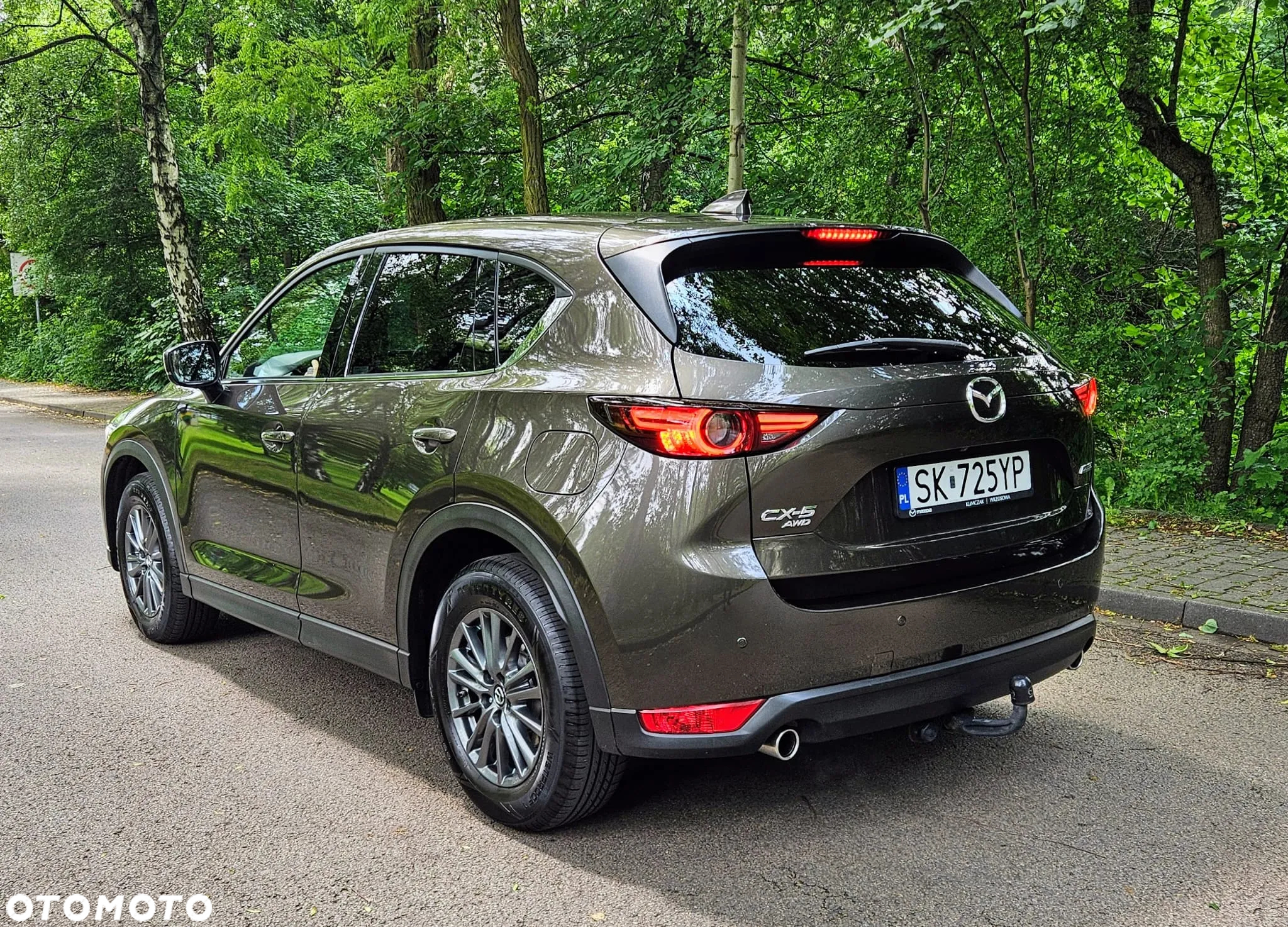 Mazda CX-5 2.5 Skypassion AWD - 13