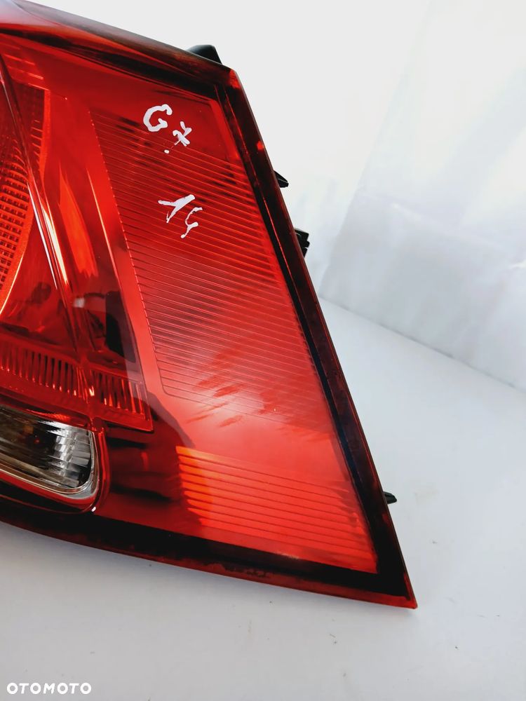 Lampa Tył Tylna Prawa Błotnik VW Golf VII 7 Hatchback - 4