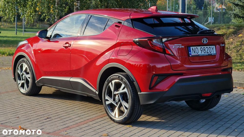 Toyota C-Hr 2022 photo 3