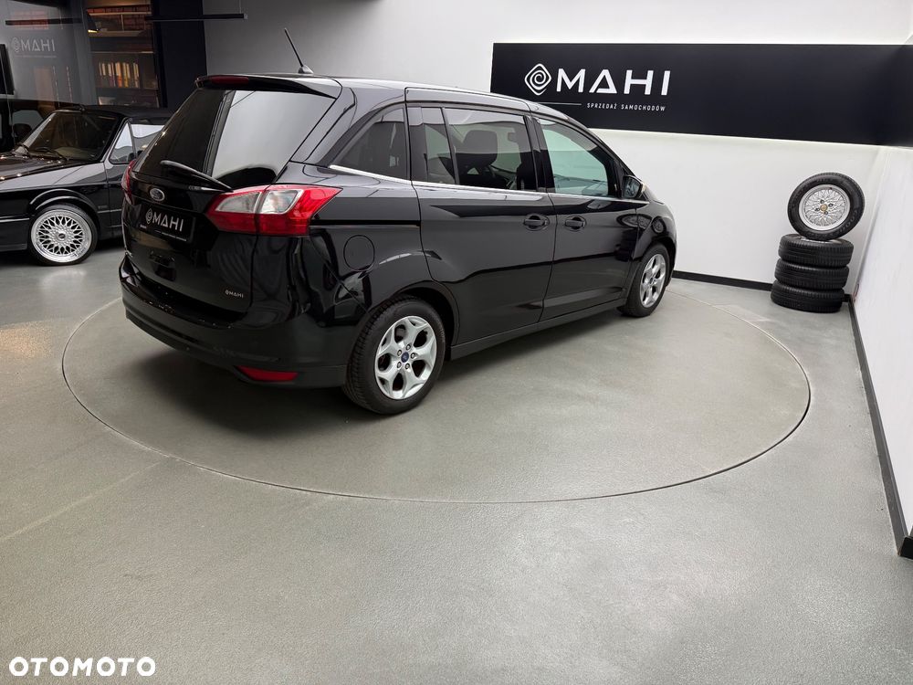 Ford Grand C-MAX 1.6 Ti-VCT Ambiente - 12
