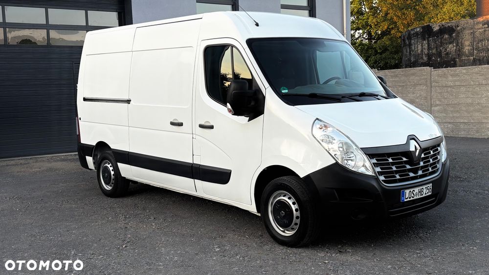 Renault Master L2H2 (średni) - 22