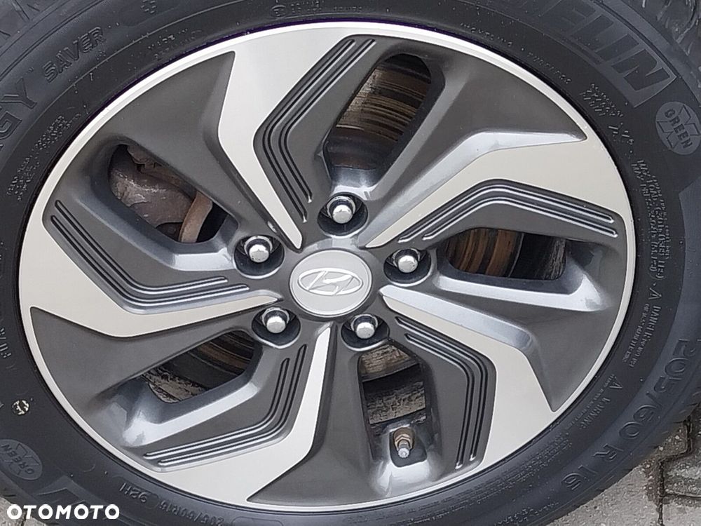 Hyundai Kona 1.6 GDI Hybrid Premium DCT - 13