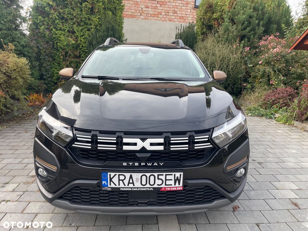 Dacia Sandero Stepway 1.0 TCe Expression - 6