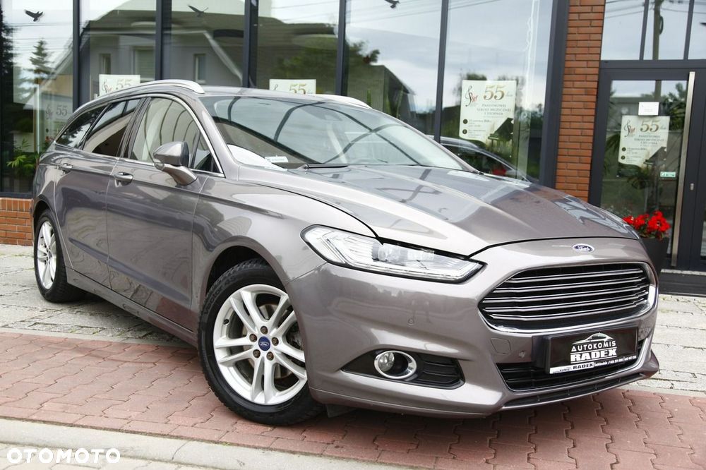 Ford Mondeo - 3