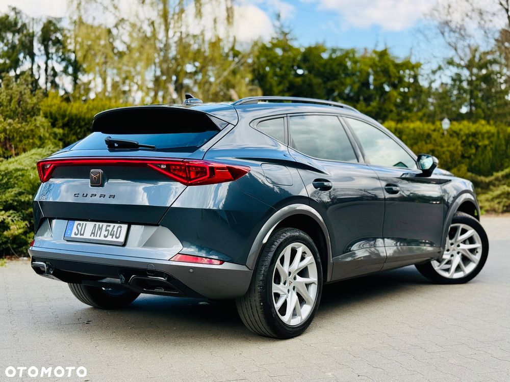 Cupra Formentor 1.5 TSI DSG Tribe Edition - 33