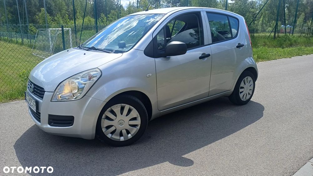 Suzuki Splash 1.0 Comfort - 3