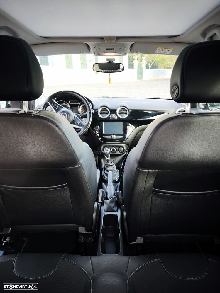 Opel Adam 1.2 Glam - 11