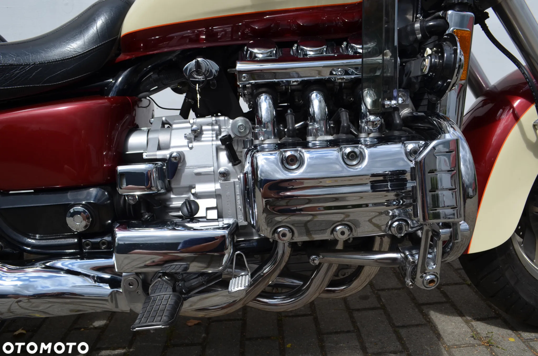 Honda Valkyrie - 29