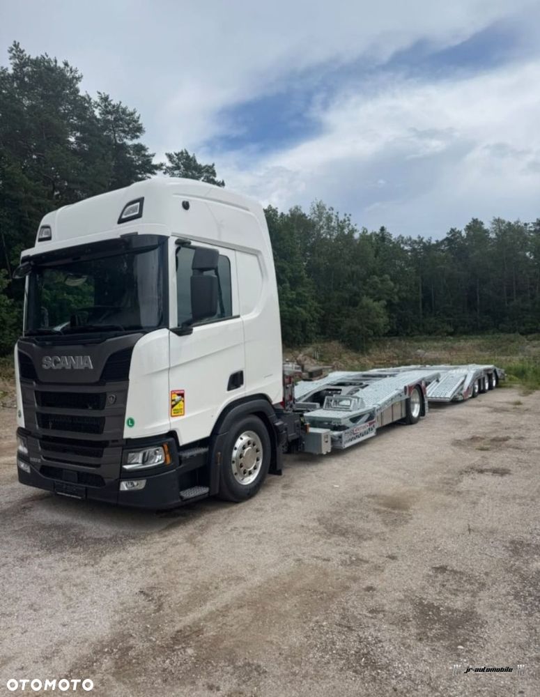 Mercedes-Benz Actros - 4