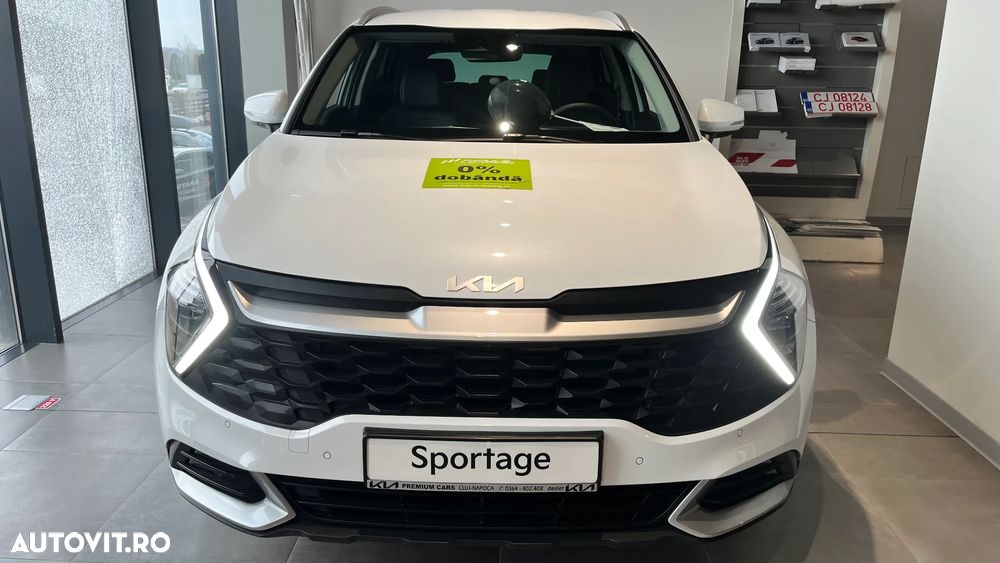 Kia Sportage 1.6 T-GDI 7DCT HP 4x2 MHEV Style - 2
