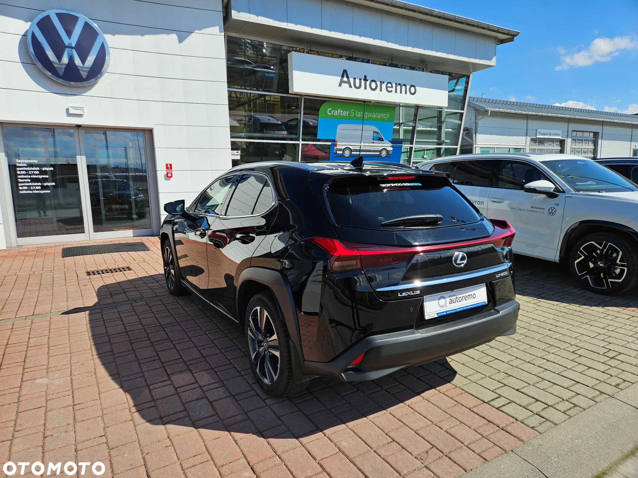 Lexus UX 200 GPF Business 2WD - 5