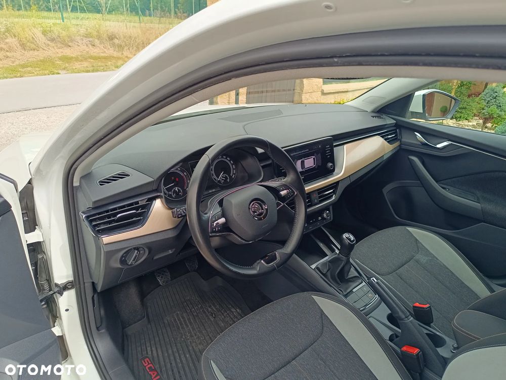 Skoda Scala 1.5 TSI Style - 22