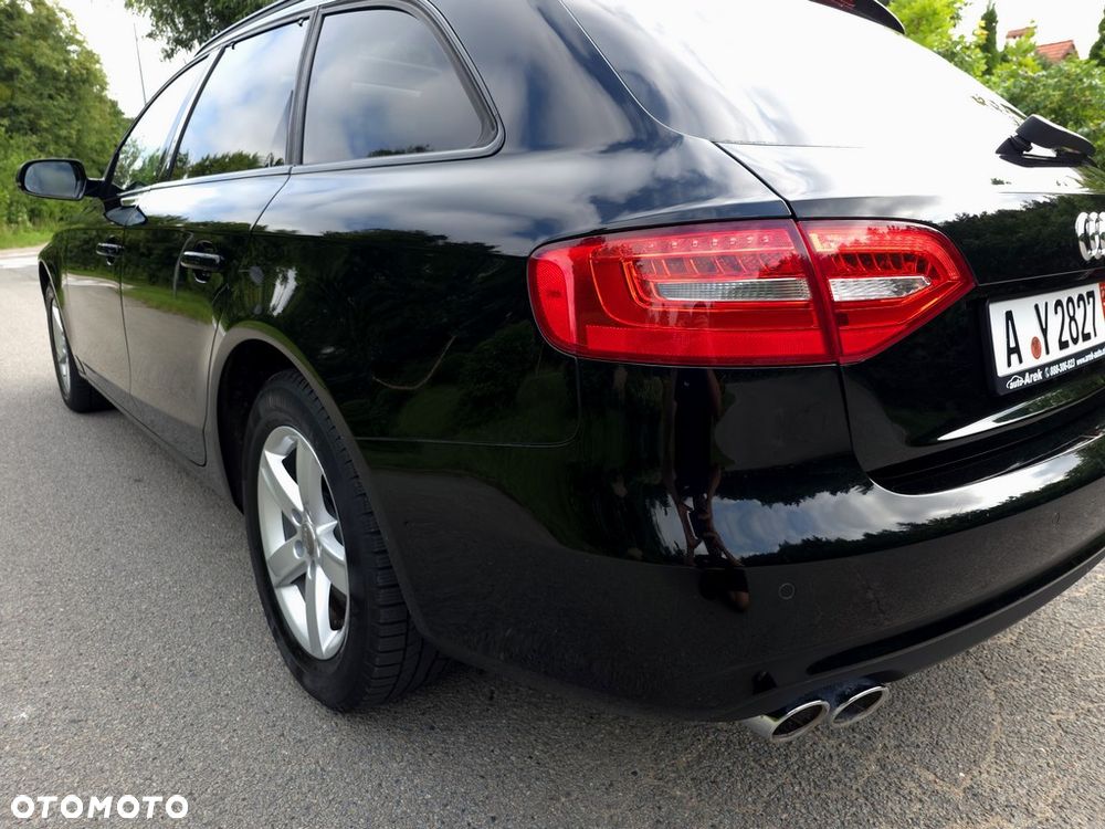 Audi A4 Avant 2.0 TDI S tronic - 25
