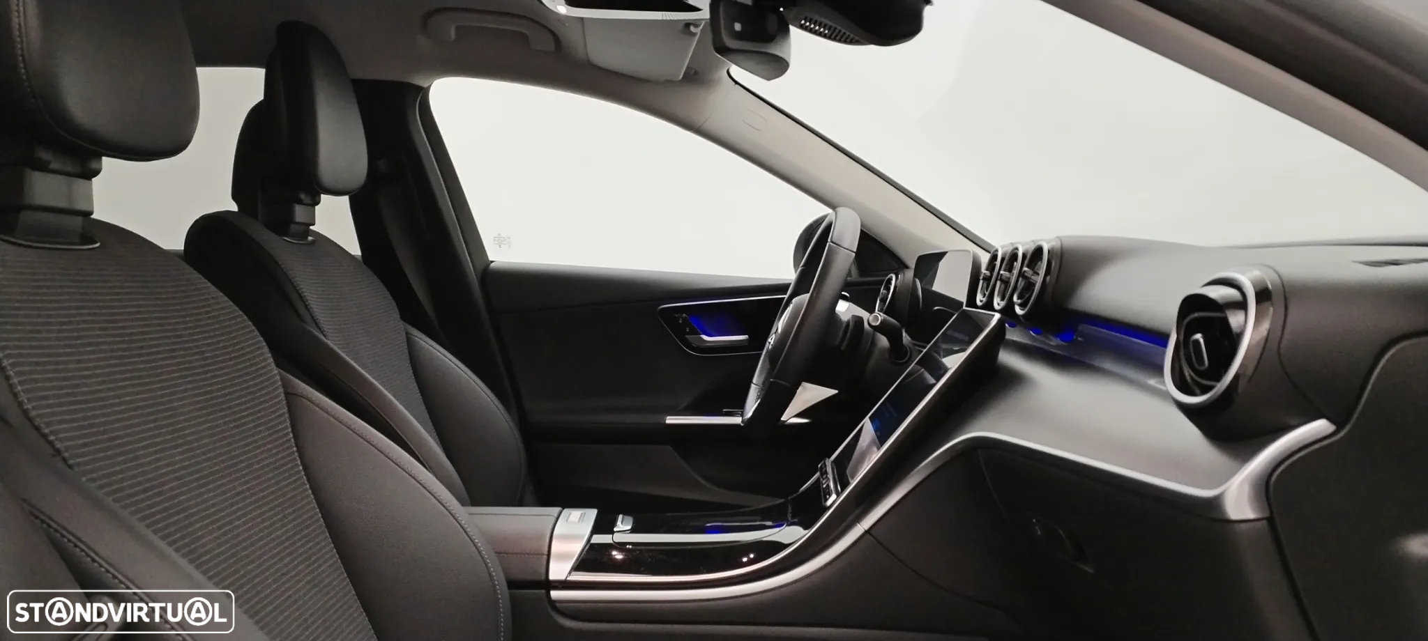 Mercedes-Benz C 220 d Avantgarde - 23