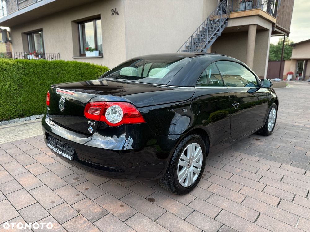 Volkswagen Eos 1.6 FSI Edition 2008 - 4