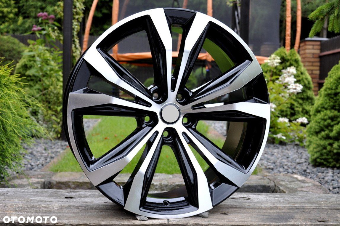 4x Felgi 20 5x114,3 m.in. do INFINITY EX35 FX M Q50 LEXUS NX - B1437 - 5